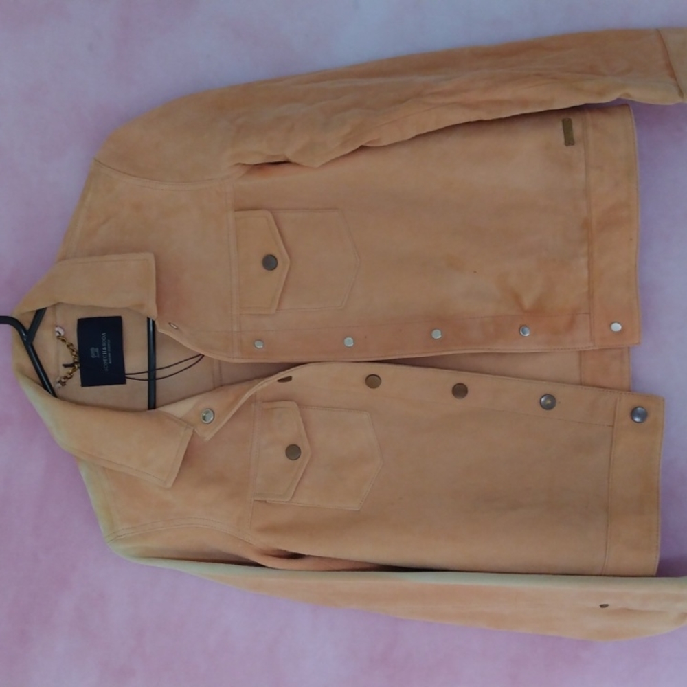 Scotch and Soda Jacket